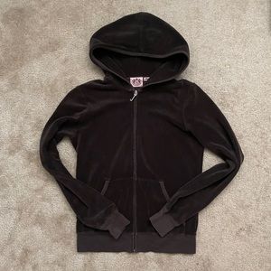 Juicy Couture | Gray Terry Jacket